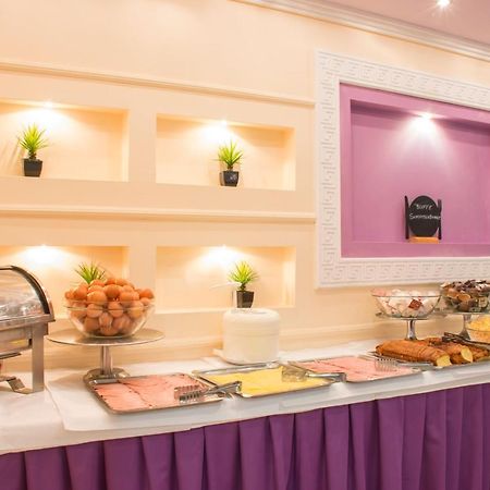 Hotel Erato Paralía Zewnętrze zdjęcie