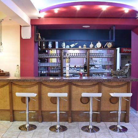 Hotel Erato Paralía Zewnętrze zdjęcie