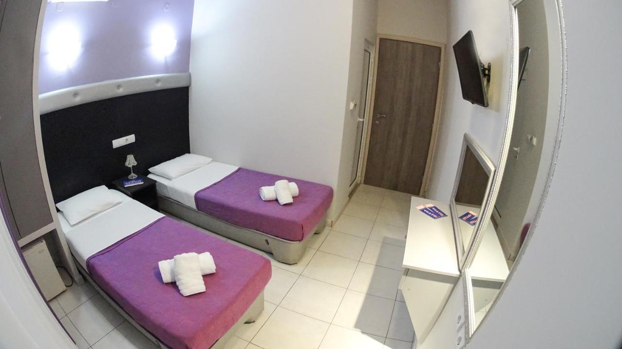 Hotel Erato Paralía Zewnętrze zdjęcie
