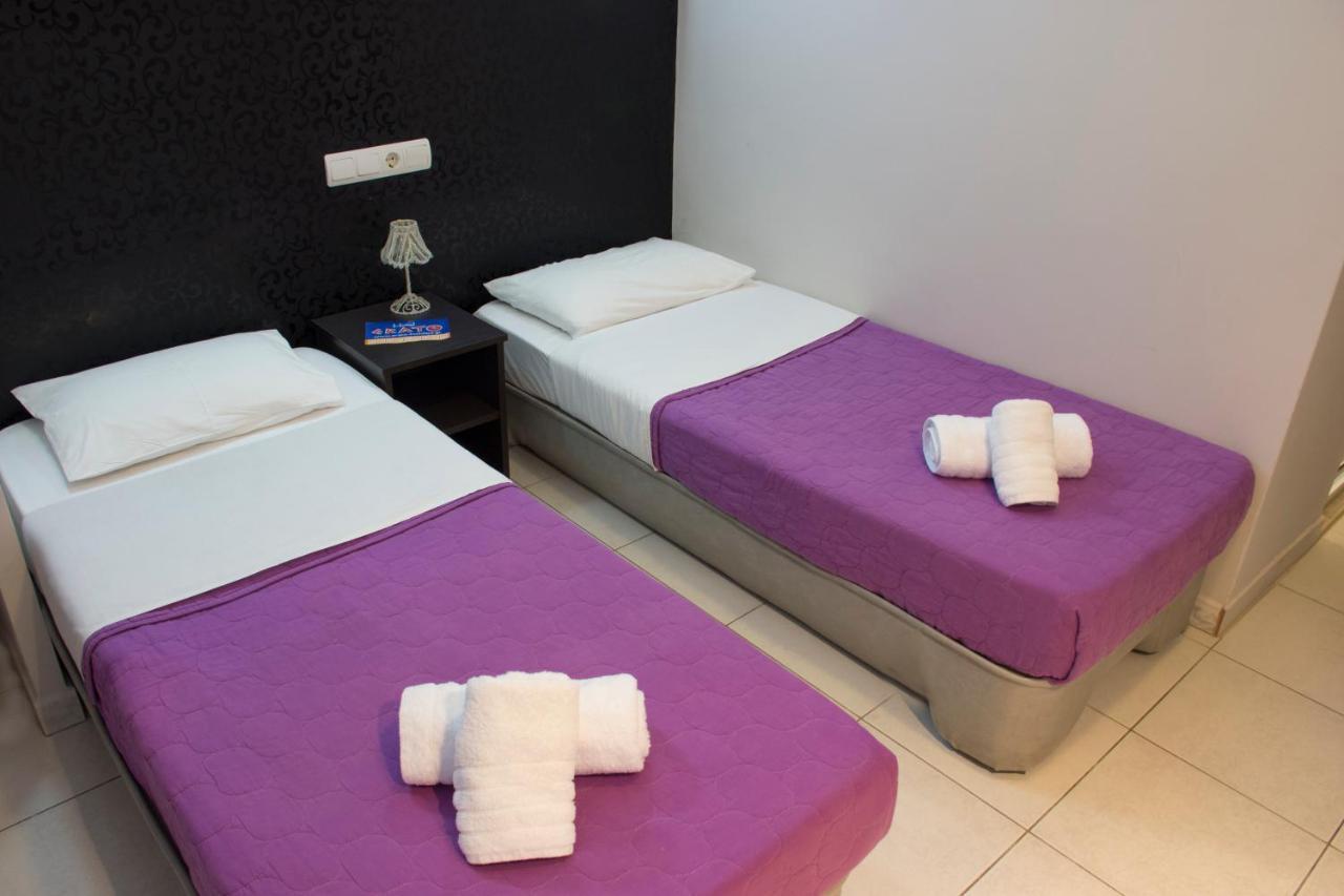 Hotel Erato Paralía Zewnętrze zdjęcie