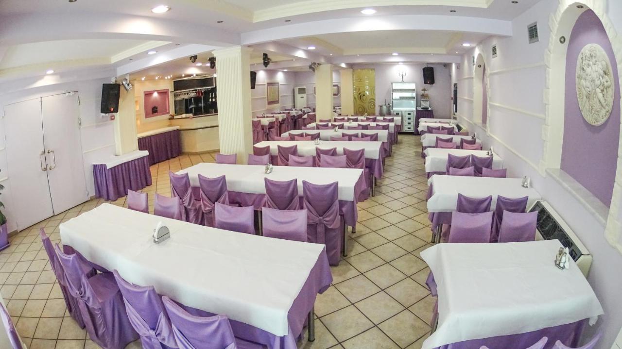 Hotel Erato Paralía Zewnętrze zdjęcie