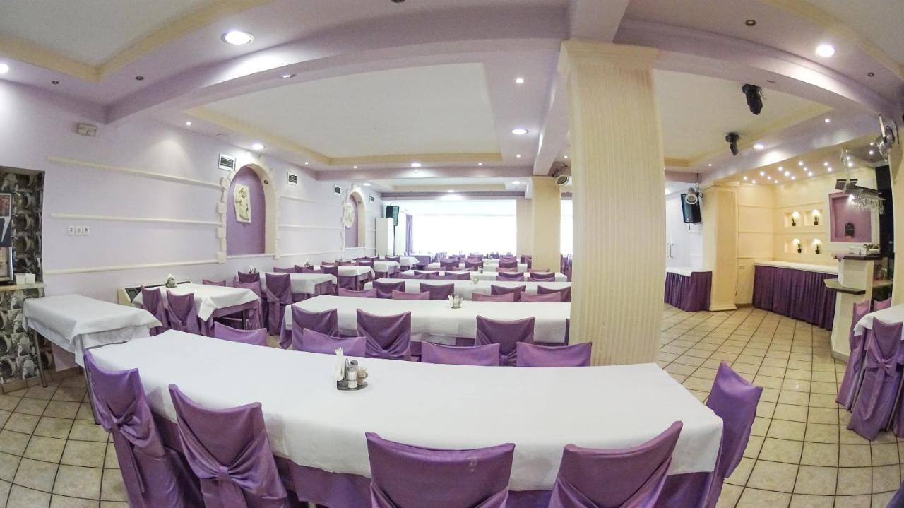 Hotel Erato Paralía Zewnętrze zdjęcie