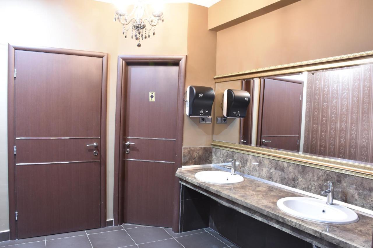 Hotel Erato Paralía Zewnętrze zdjęcie