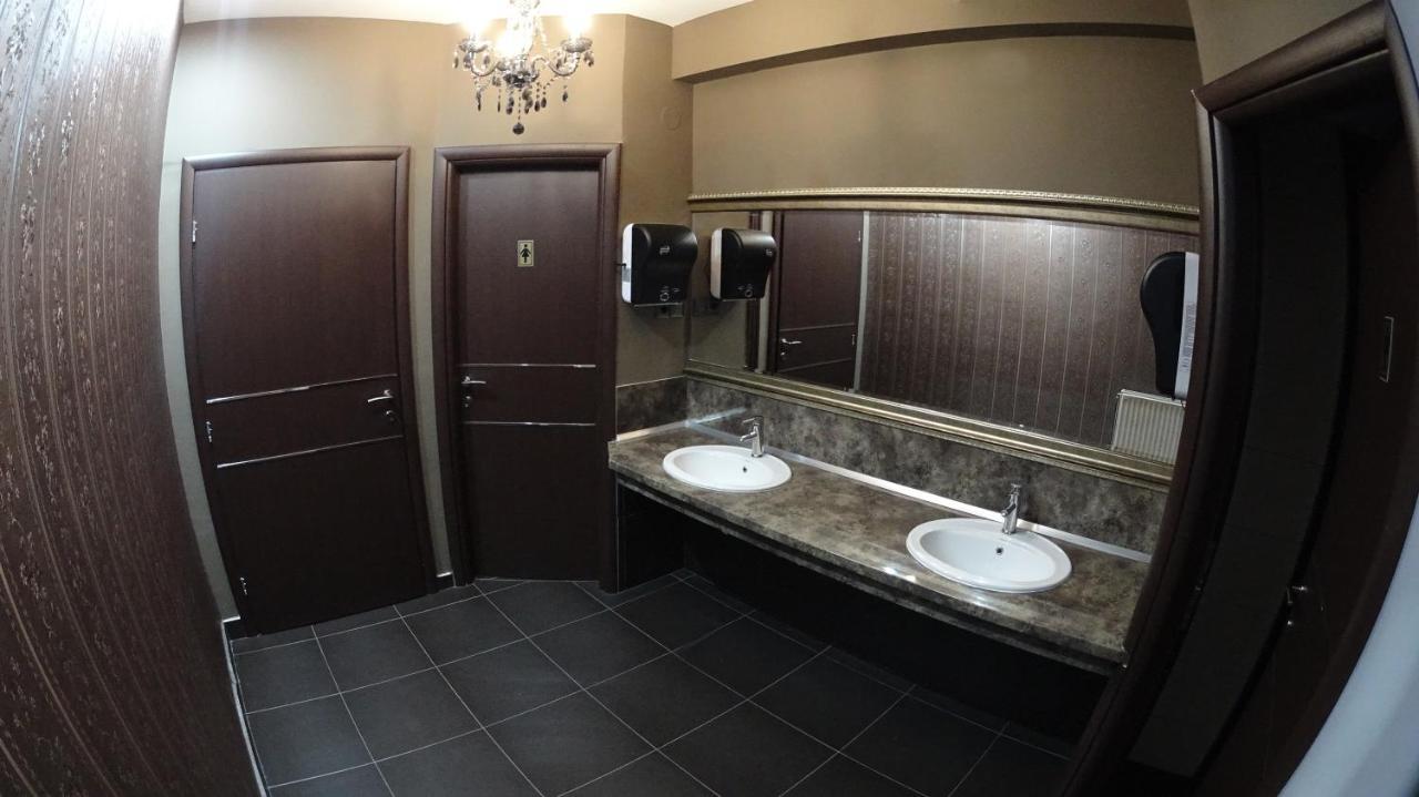Hotel Erato Paralía Zewnętrze zdjęcie