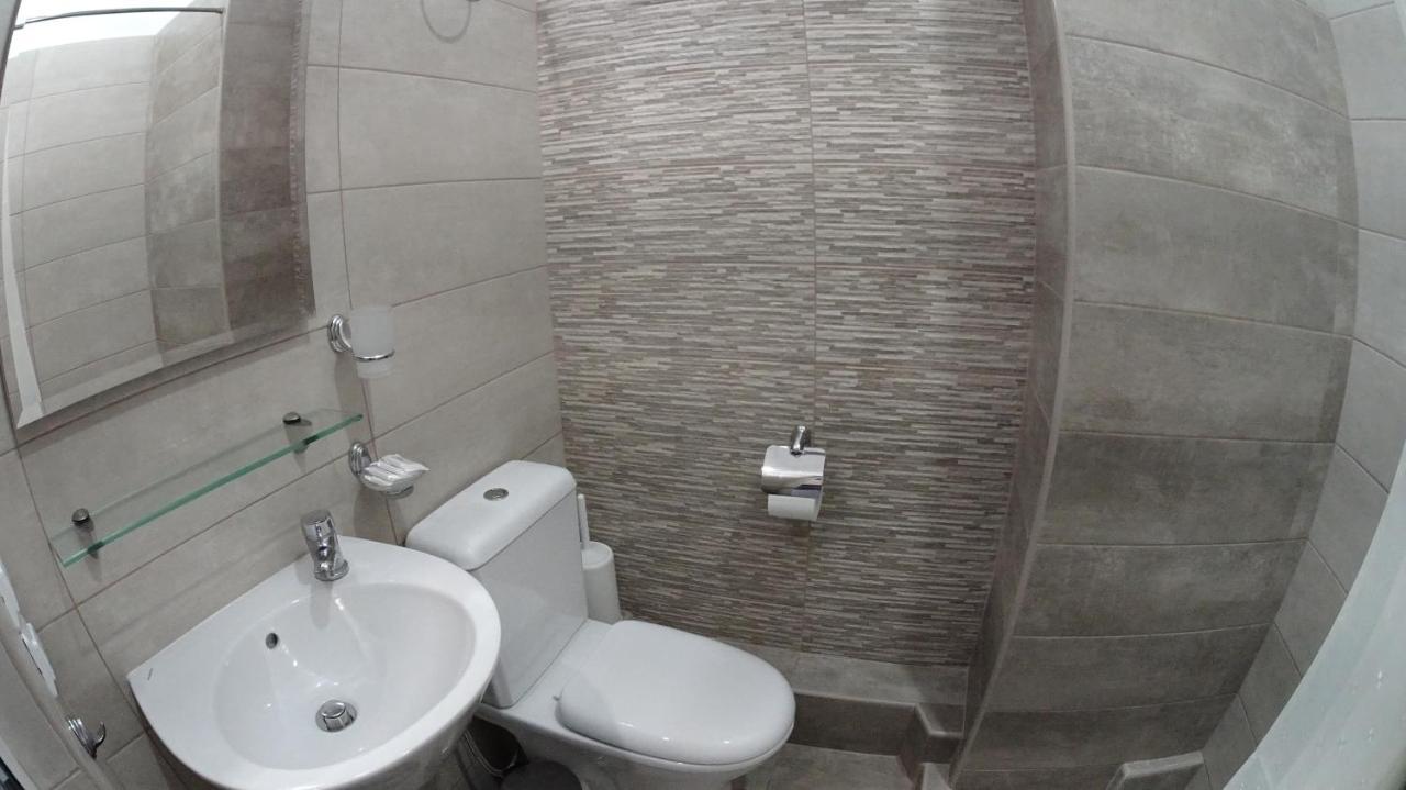 Hotel Erato Paralía Zewnętrze zdjęcie