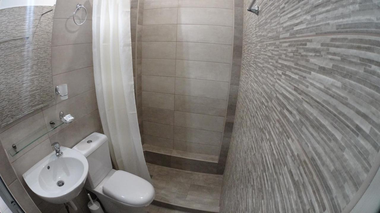Hotel Erato Paralía Zewnętrze zdjęcie