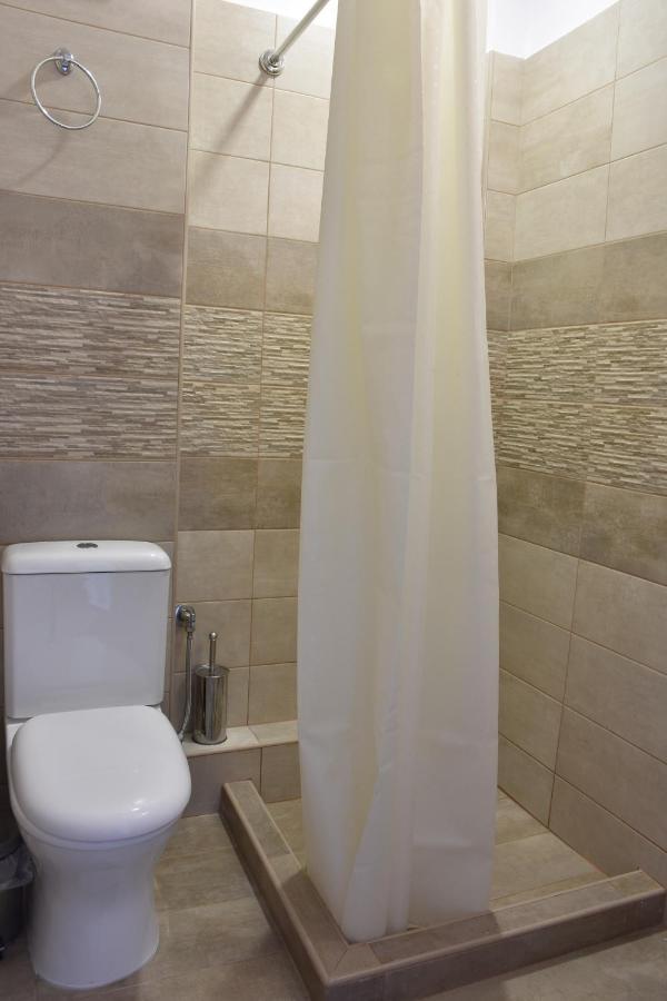 Hotel Erato Paralía Zewnętrze zdjęcie