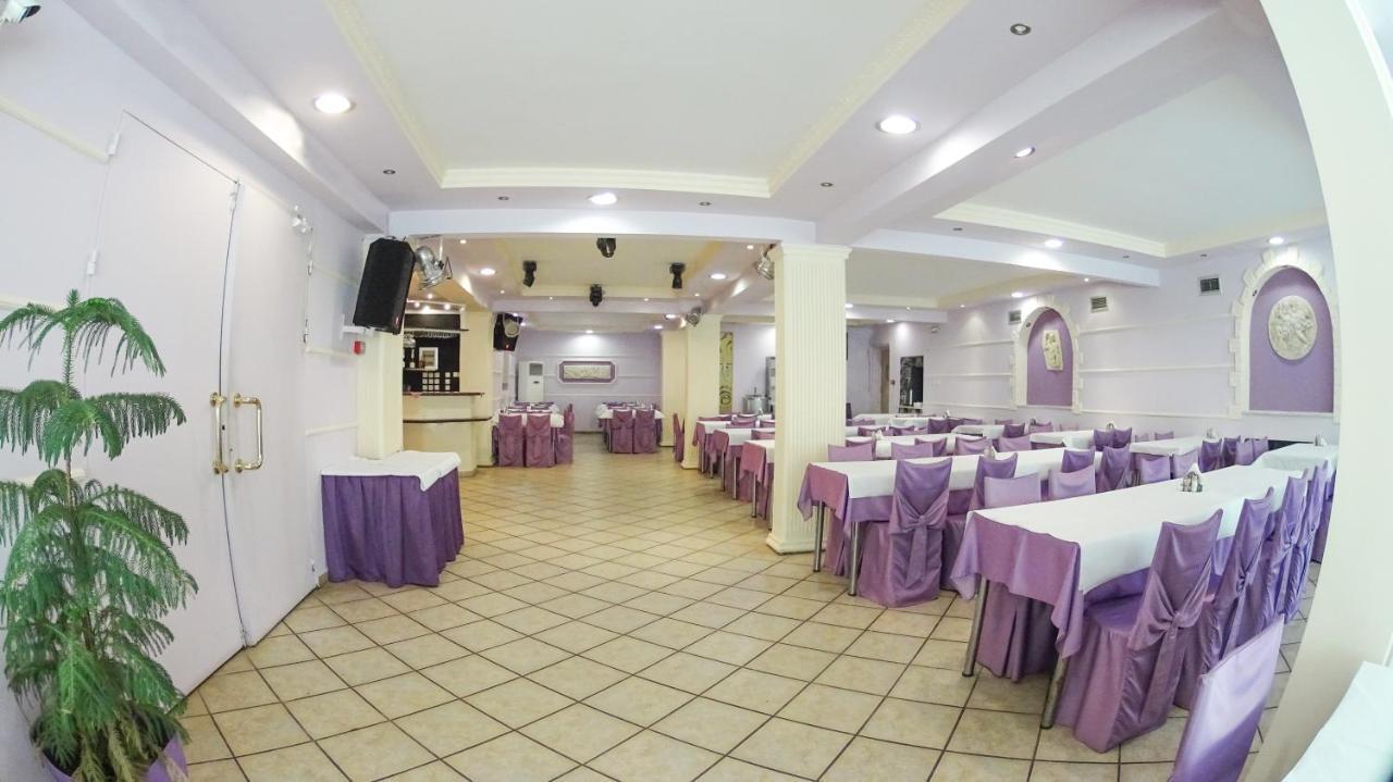 Hotel Erato Paralía Zewnętrze zdjęcie
