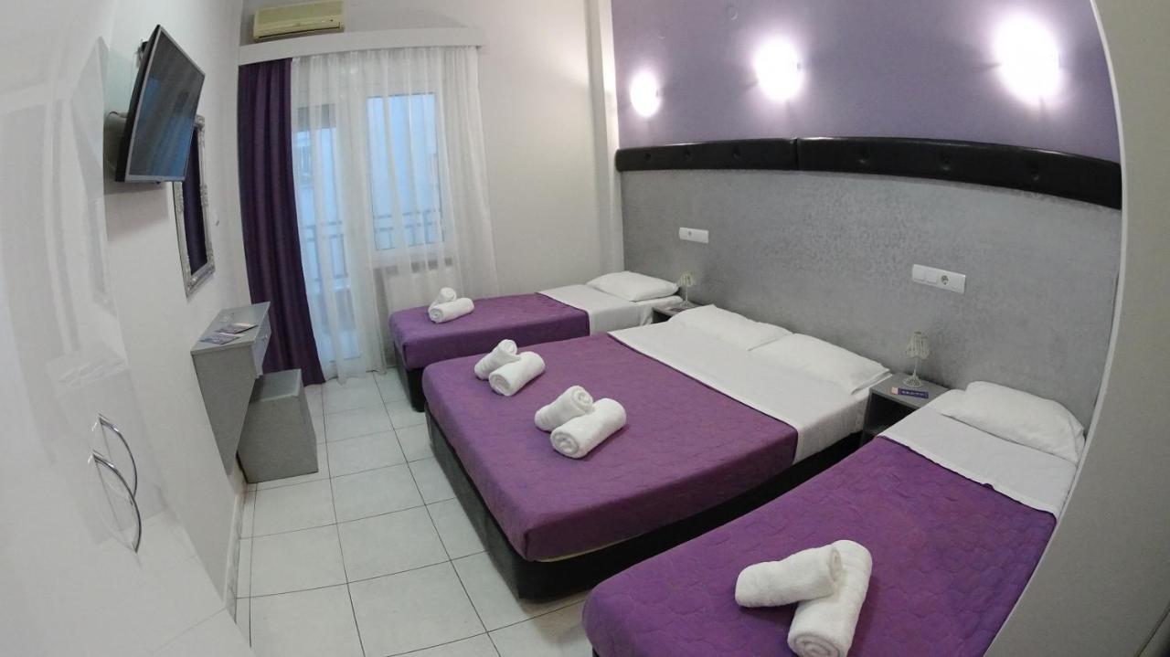 Hotel Erato Paralía Zewnętrze zdjęcie