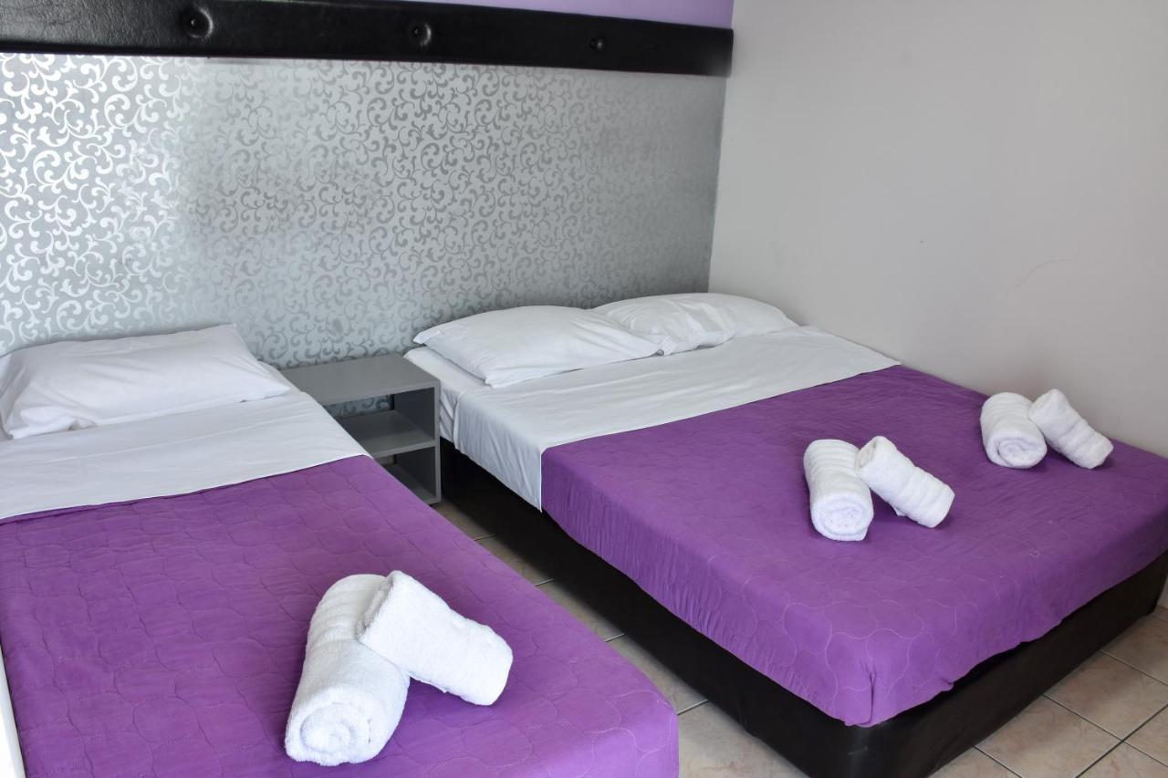 Hotel Erato Paralía Zewnętrze zdjęcie