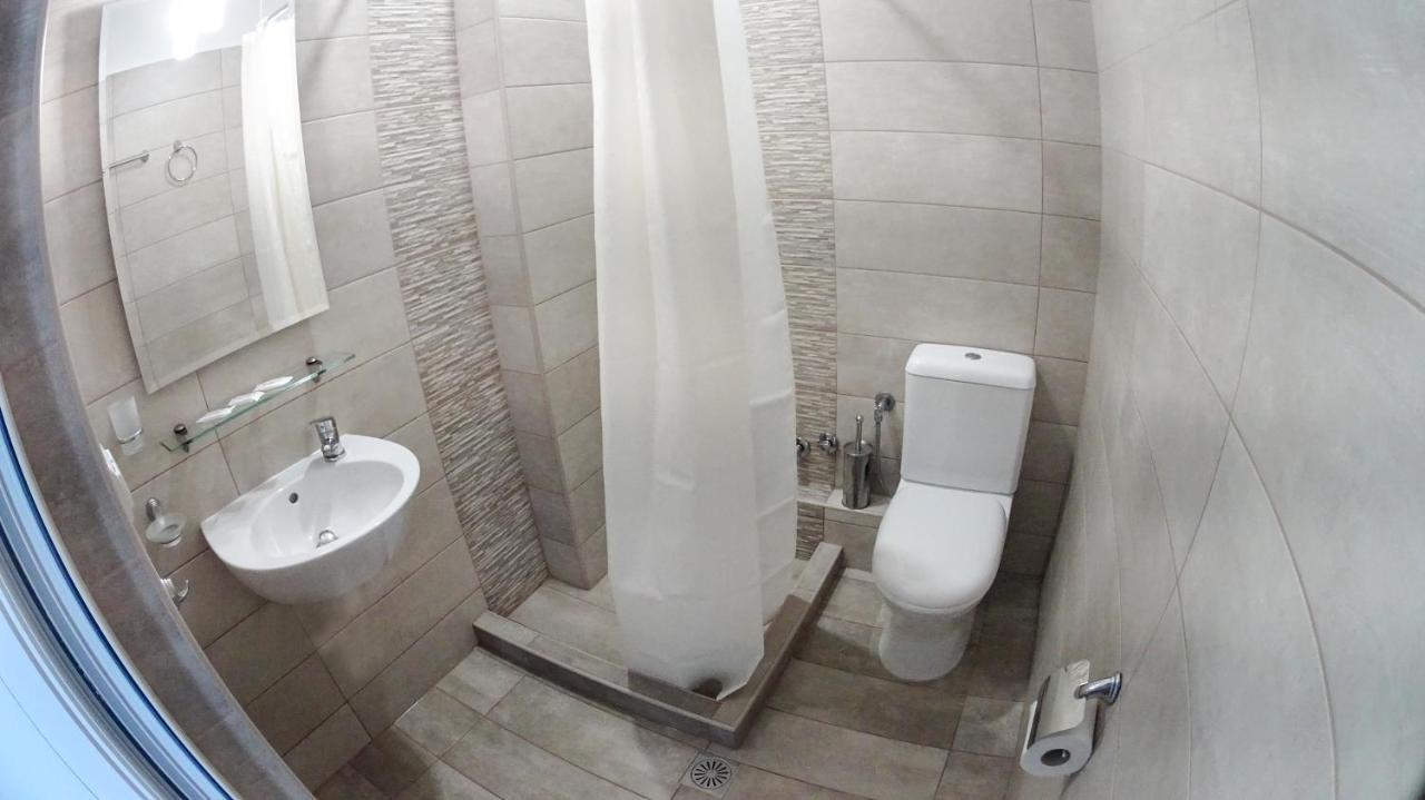 Hotel Erato Paralía Zewnętrze zdjęcie