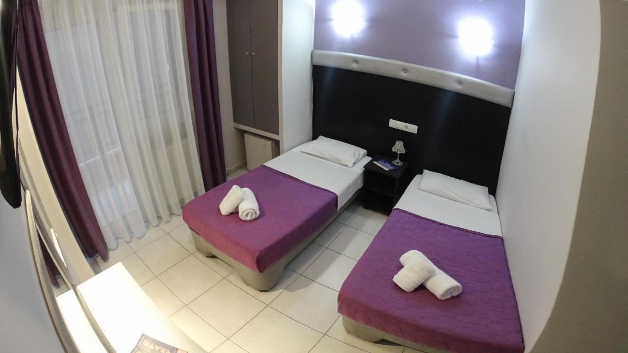 Hotel Erato Paralía Zewnętrze zdjęcie