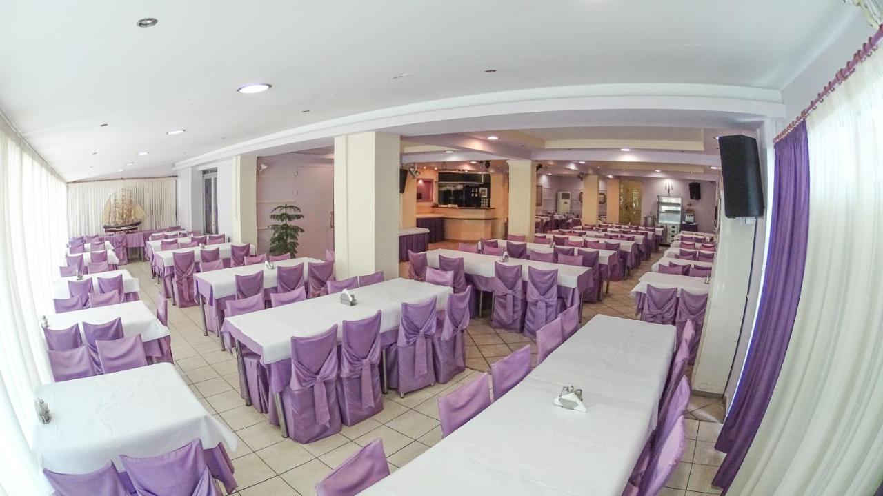Hotel Erato Paralía Zewnętrze zdjęcie