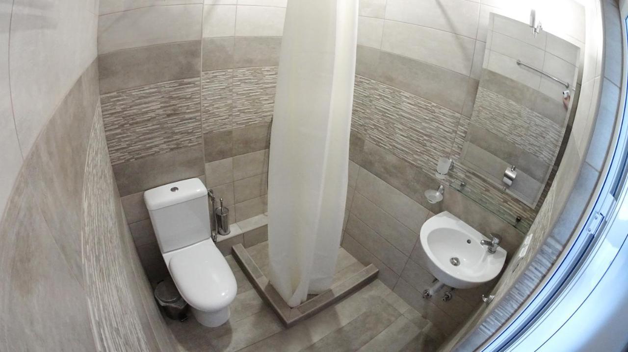 Hotel Erato Paralía Zewnętrze zdjęcie