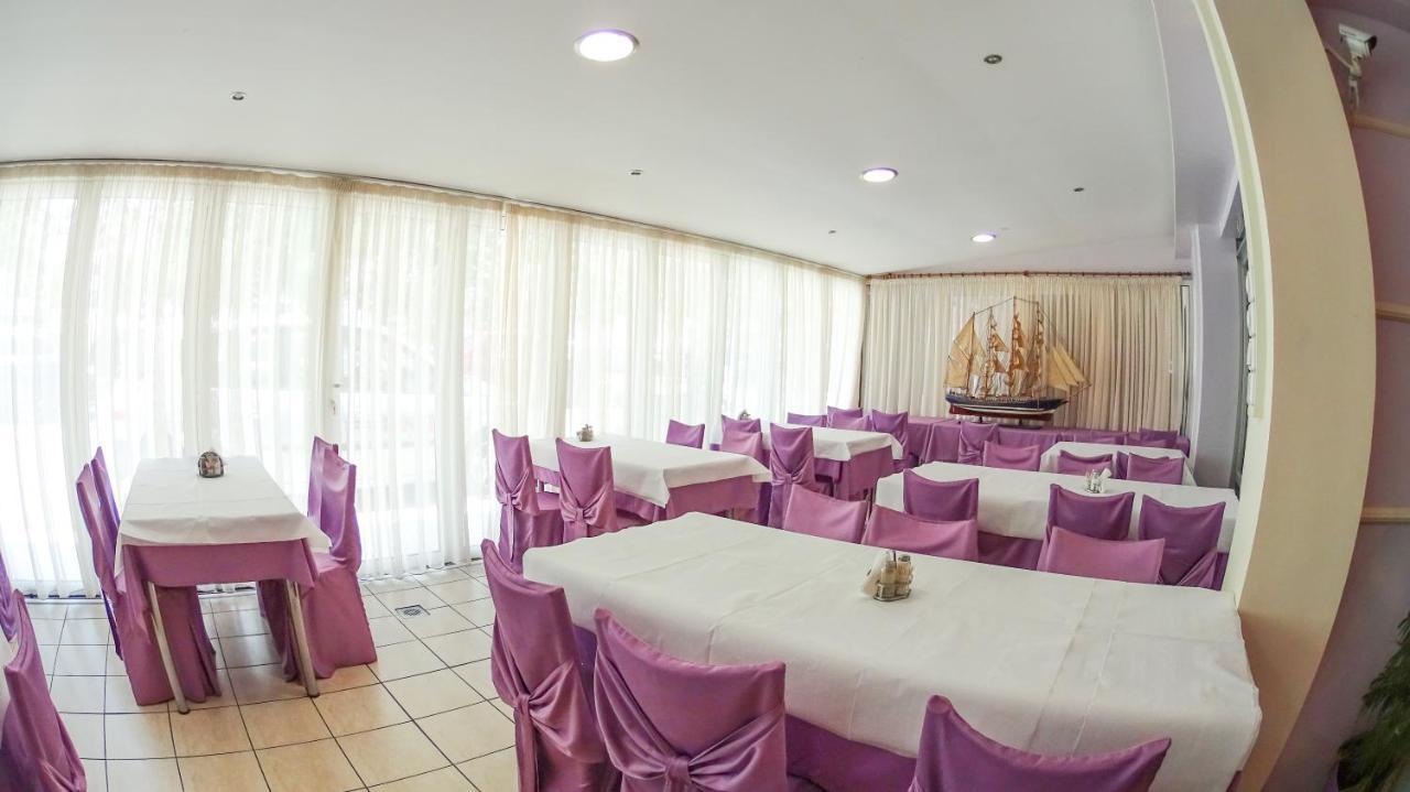 Hotel Erato Paralía Zewnętrze zdjęcie