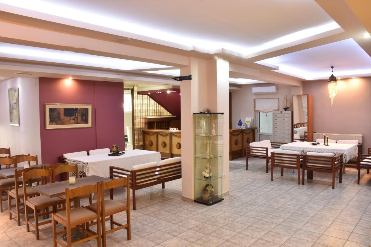 Hotel Erato Paralía Zewnętrze zdjęcie