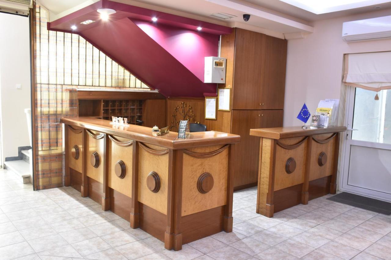 Hotel Erato Paralía Zewnętrze zdjęcie