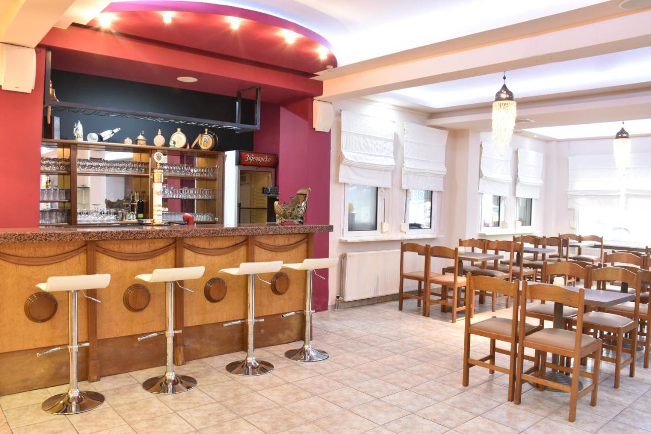 Hotel Erato Paralía Zewnętrze zdjęcie